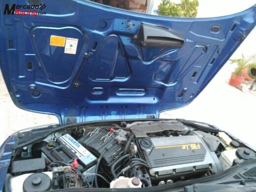 Renault clio 1.8 16-v primera serie 