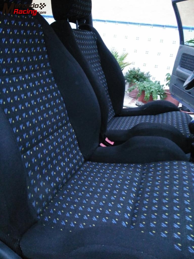 Renault clio 1.8 16-v primera serie 