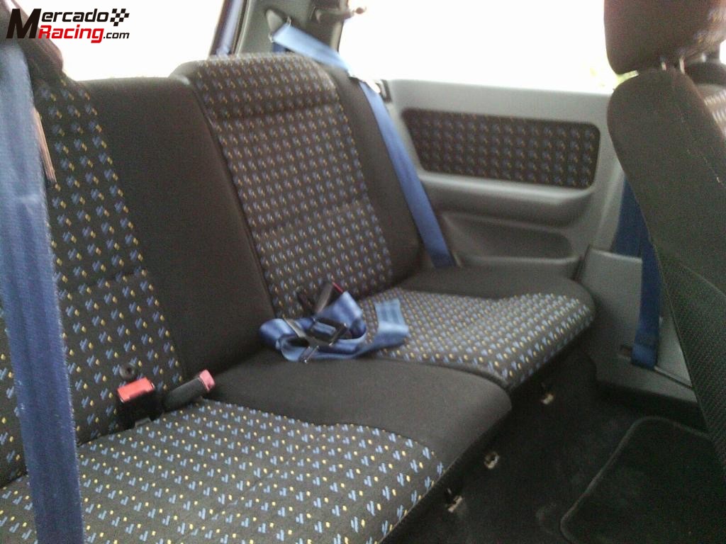 Renault clio 1.8 16-v primera serie 