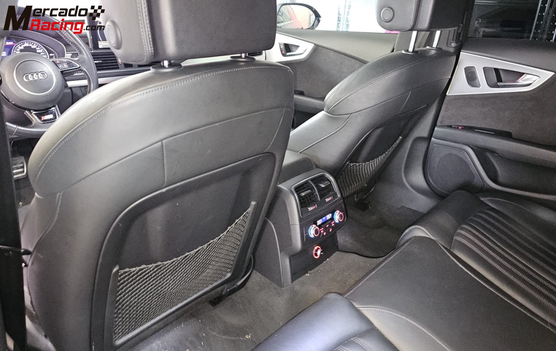 Audi a7 274 cv traccion quatro modelo s line