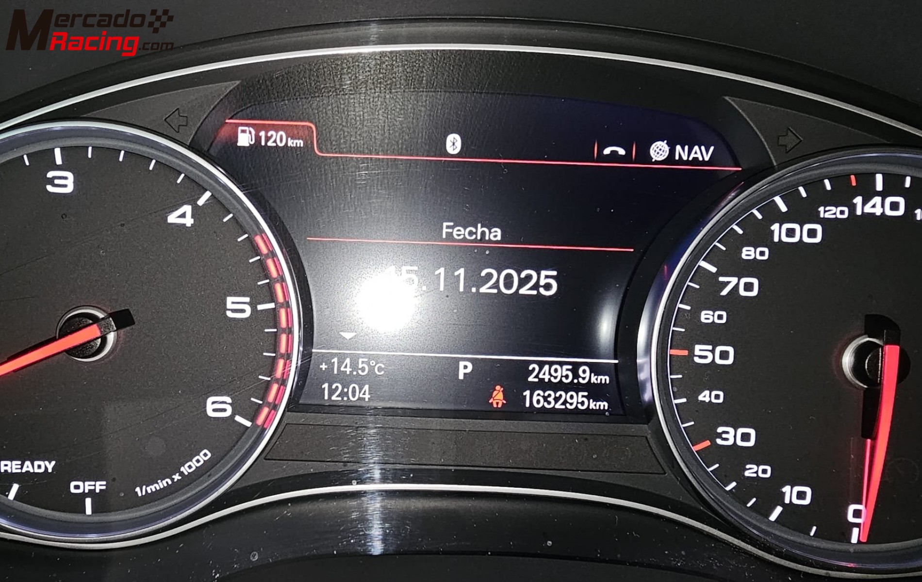 Audi a7 274 cv traccion quatro modelo s line