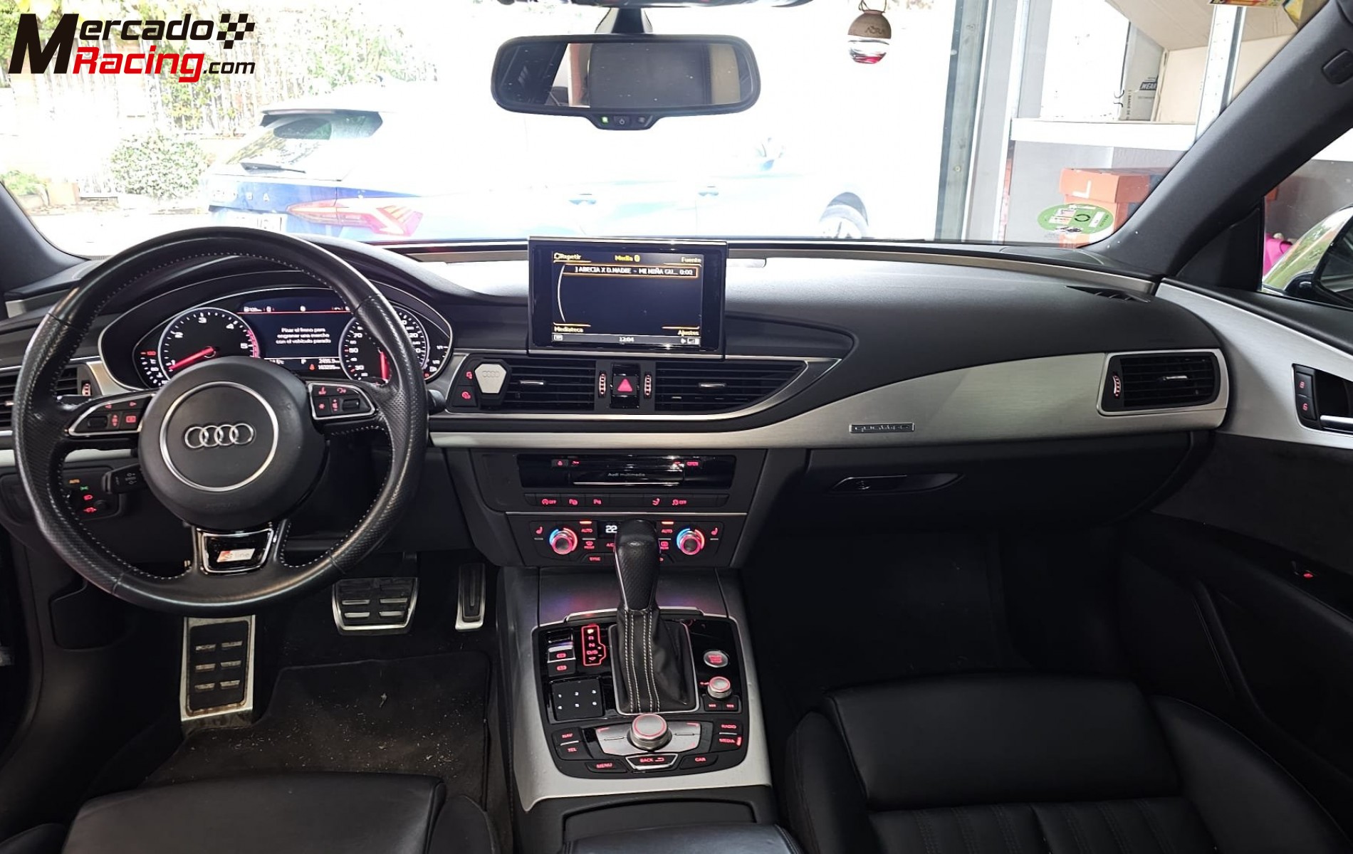 Audi a7 274 cv traccion quatro modelo s line