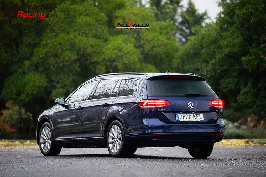 Vw passat variant 1.6 tdi 120cv 6v