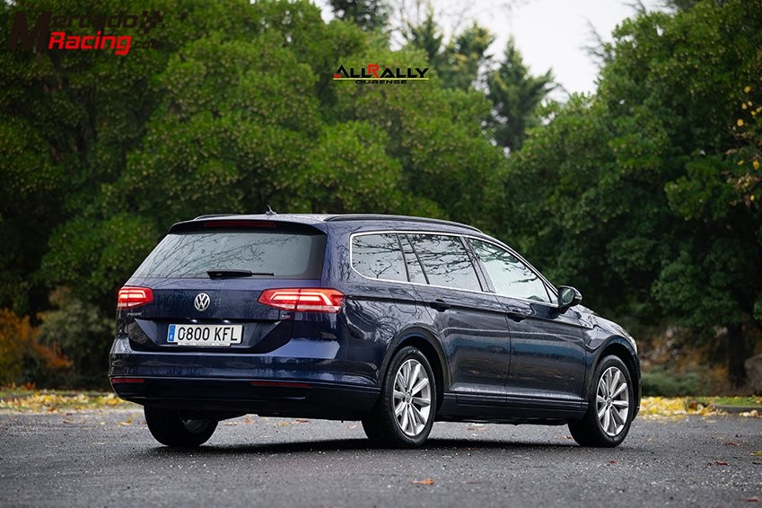 Vw passat variant 1.6 tdi 120cv 6v