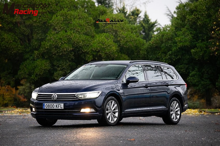 Vw passat variant 1.6 tdi 120cv 6v