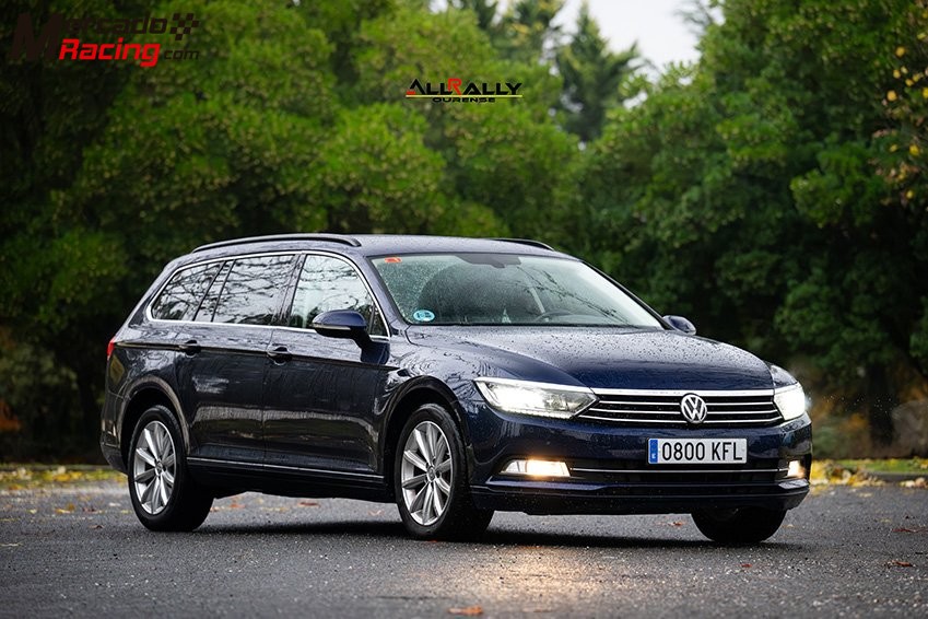 Vw passat variant 1.6 tdi 120cv 6v