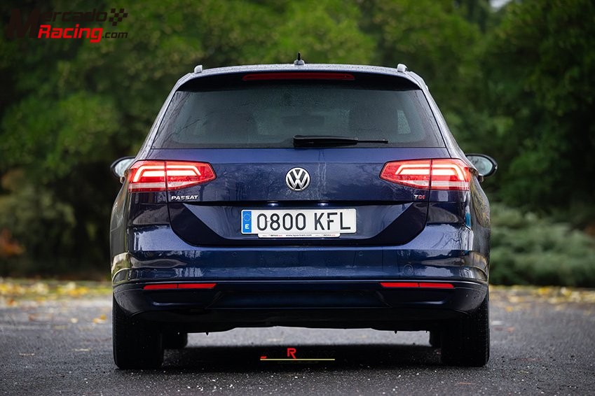 Vw passat variant 1.6 tdi 120cv 6v