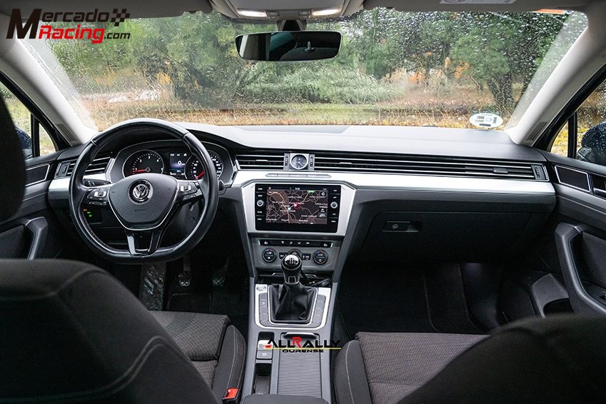 Vw passat variant 1.6 tdi 120cv 6v