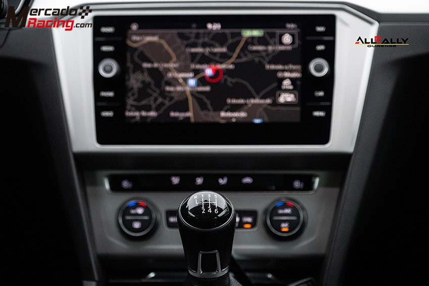 Vw passat variant 1.6 tdi 120cv 6v