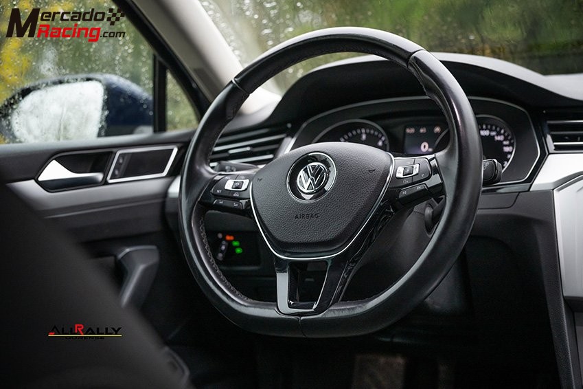 Vw passat variant 1.6 tdi 120cv 6v