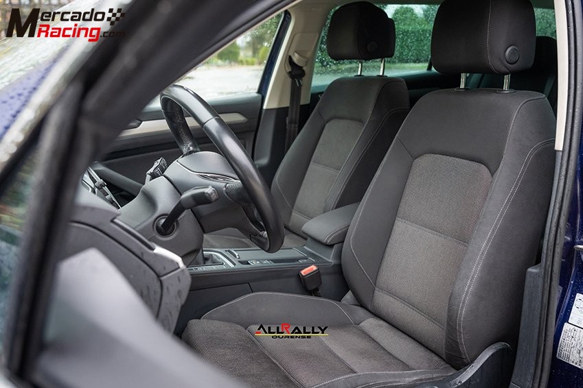 Vw passat variant 1.6 tdi 120cv 6v