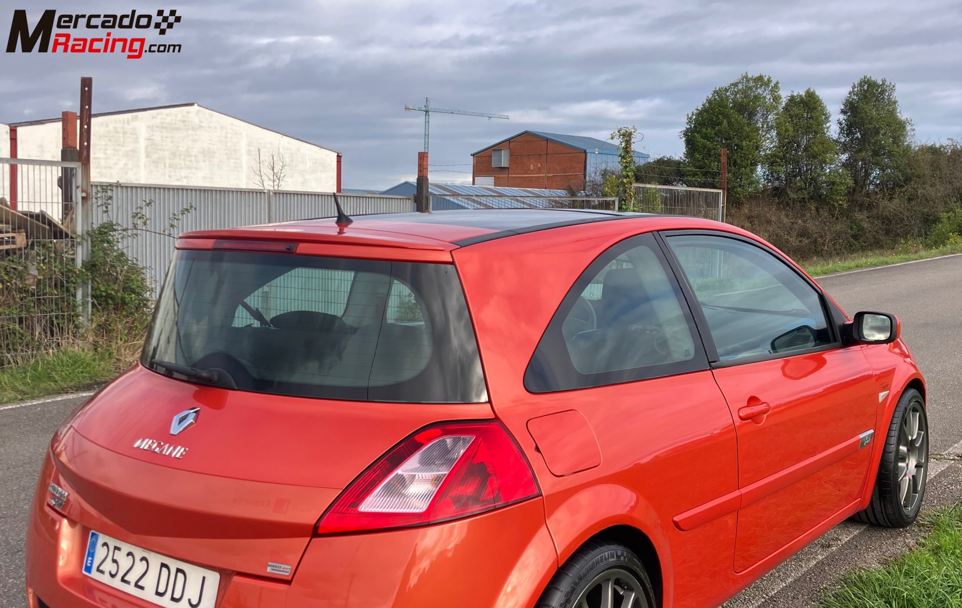 Renault megane sport