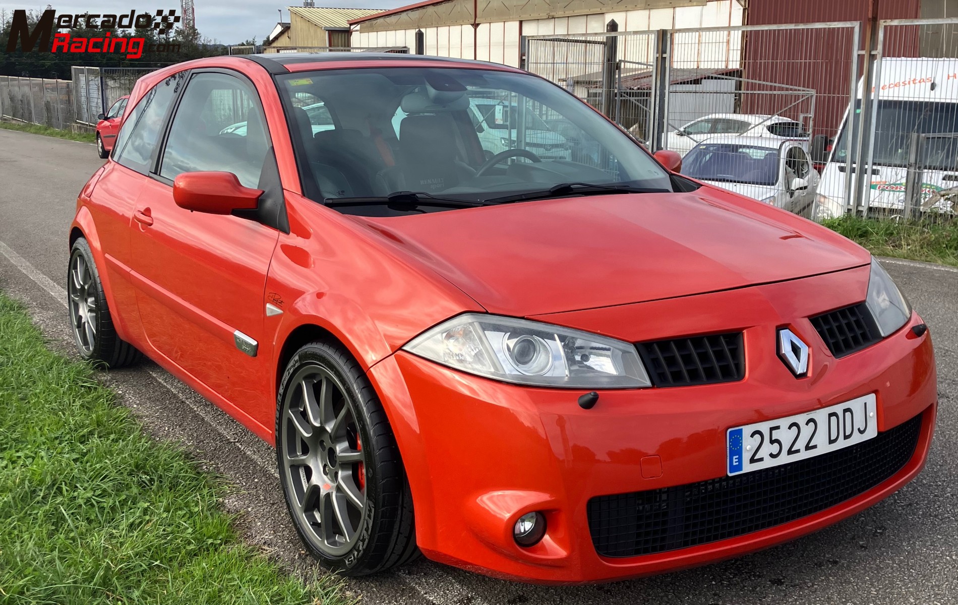 Renault megane sport
