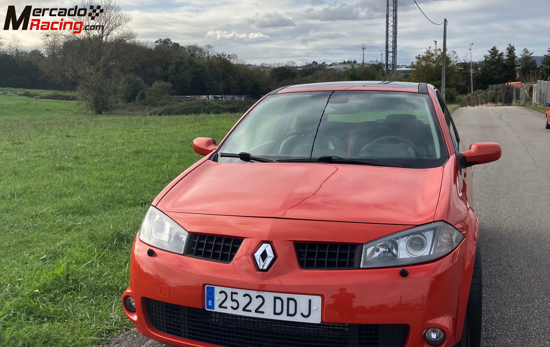 Renault megane sport