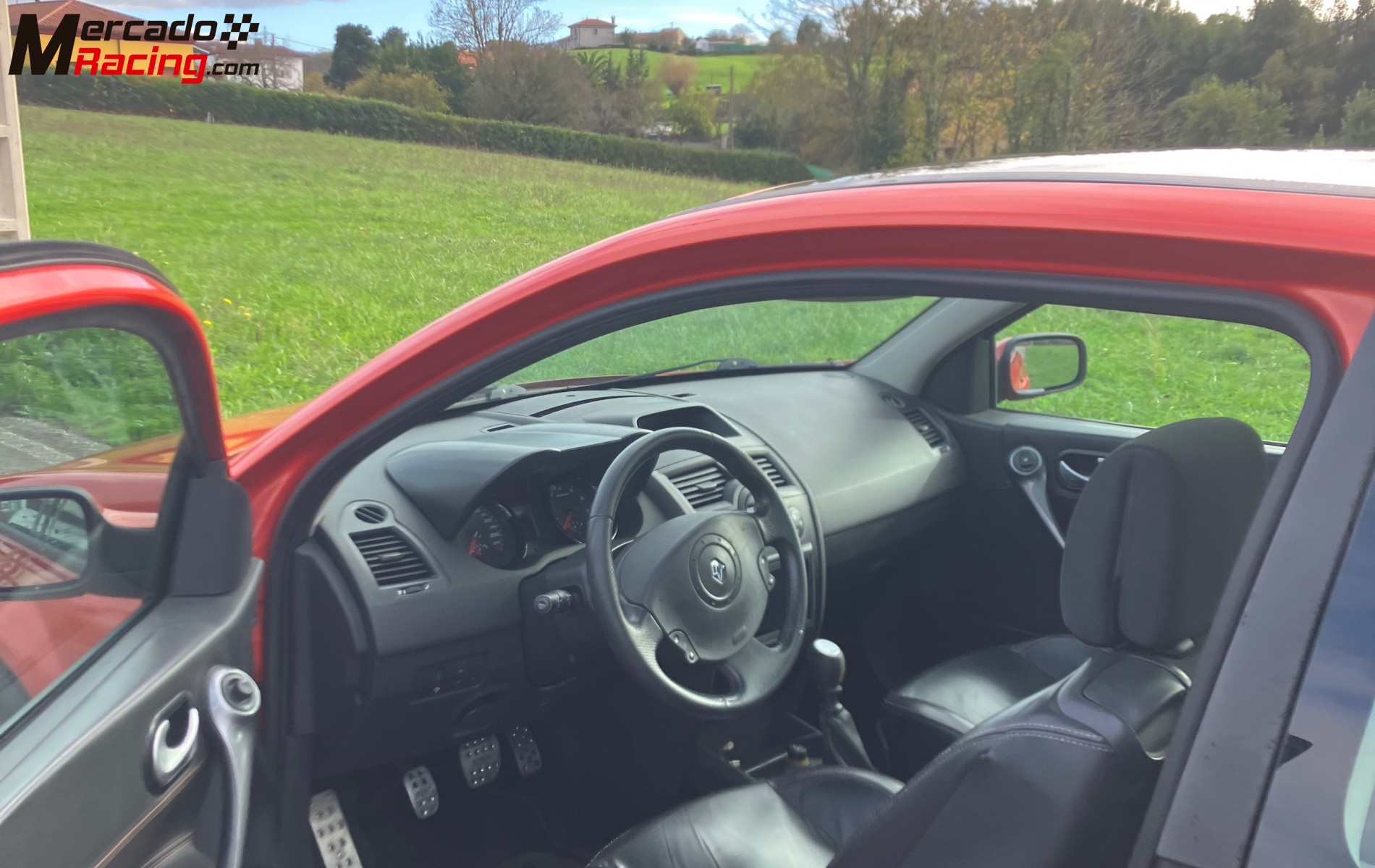 Renault megane sport