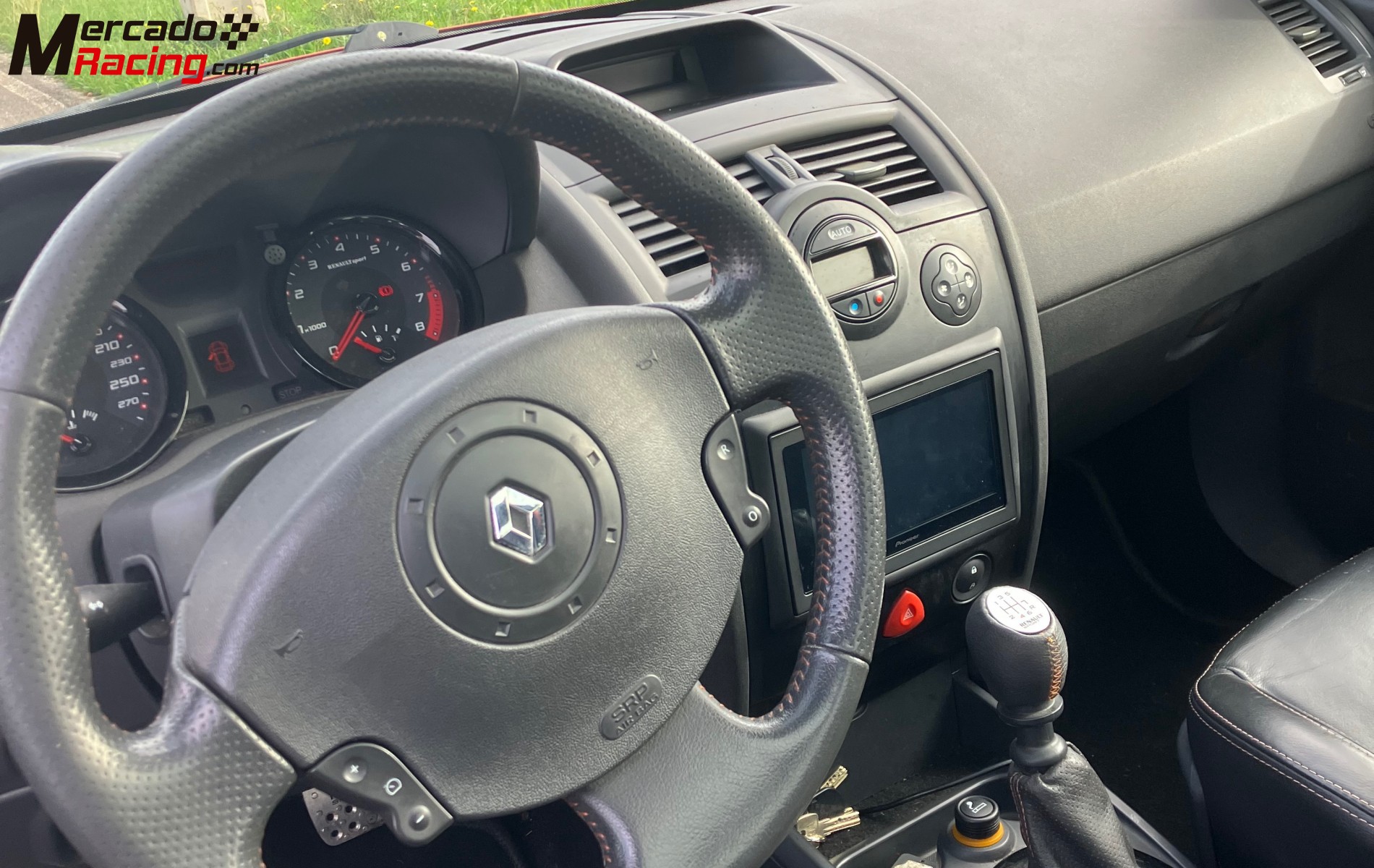 Renault megane sport