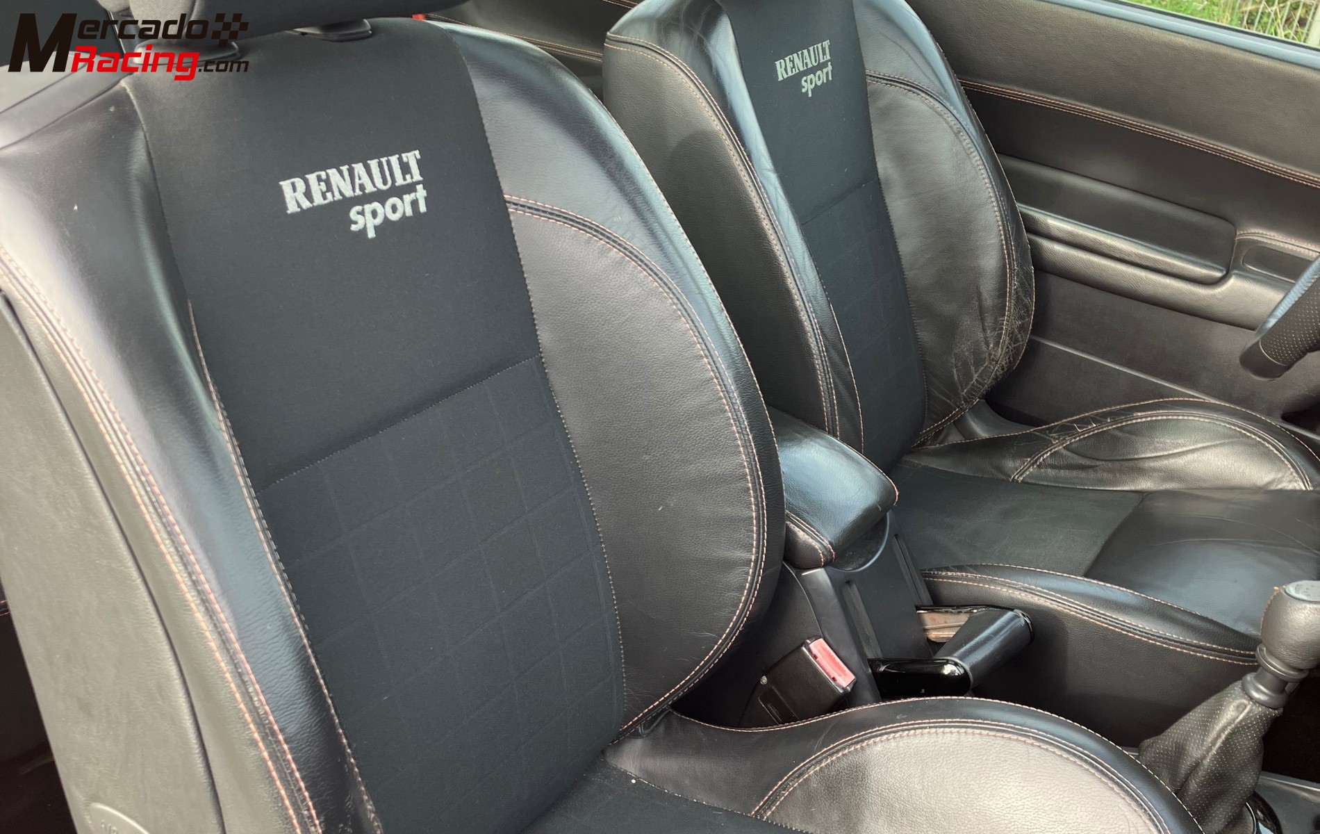 Renault megane sport