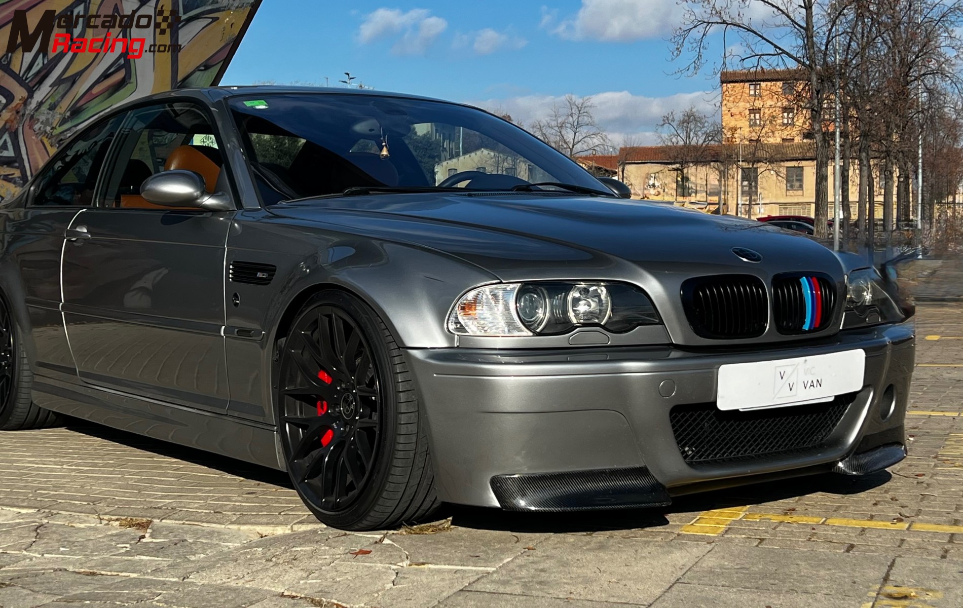 Bmw m3 e46 343cv