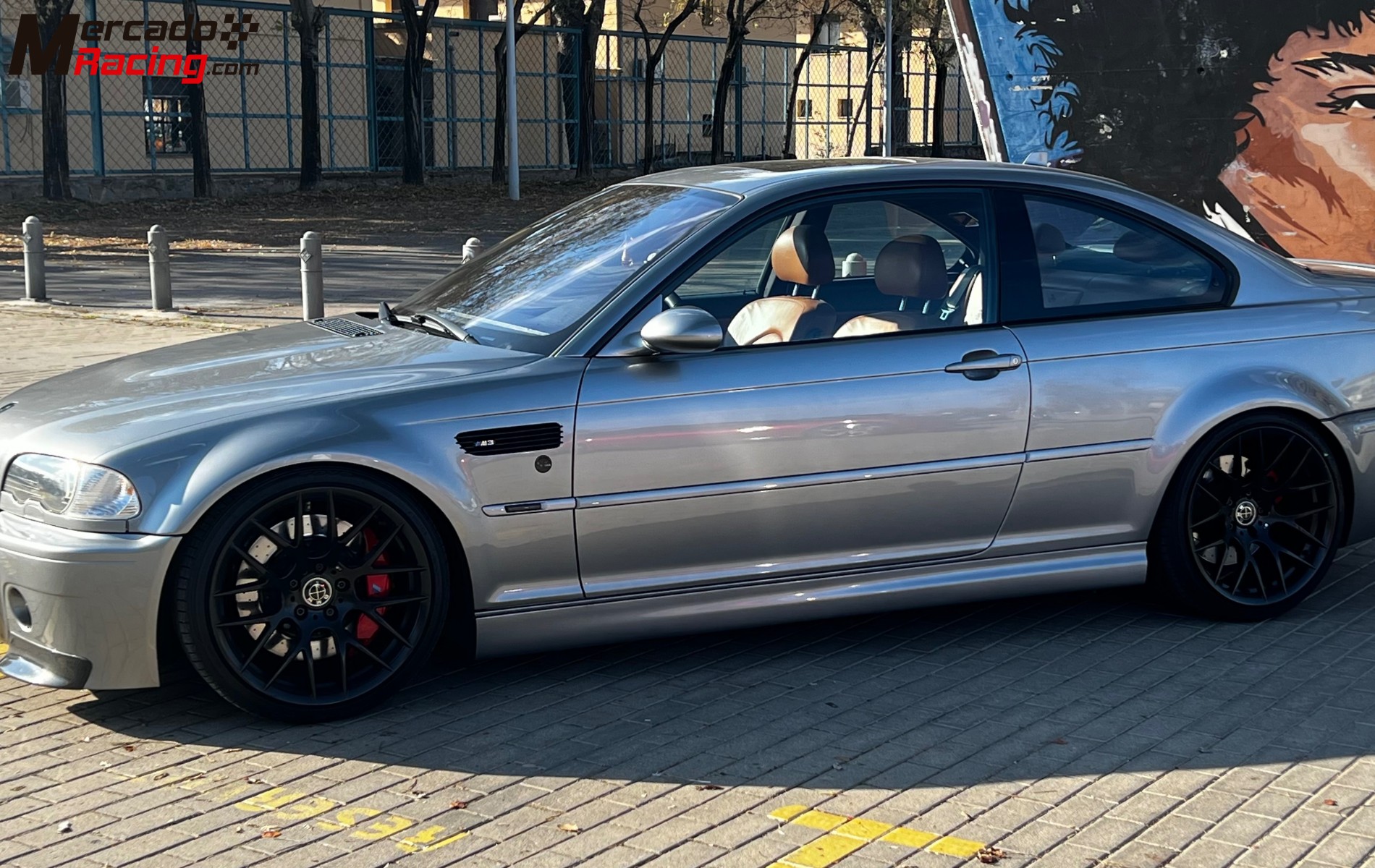 Bmw m3 e46 343cv