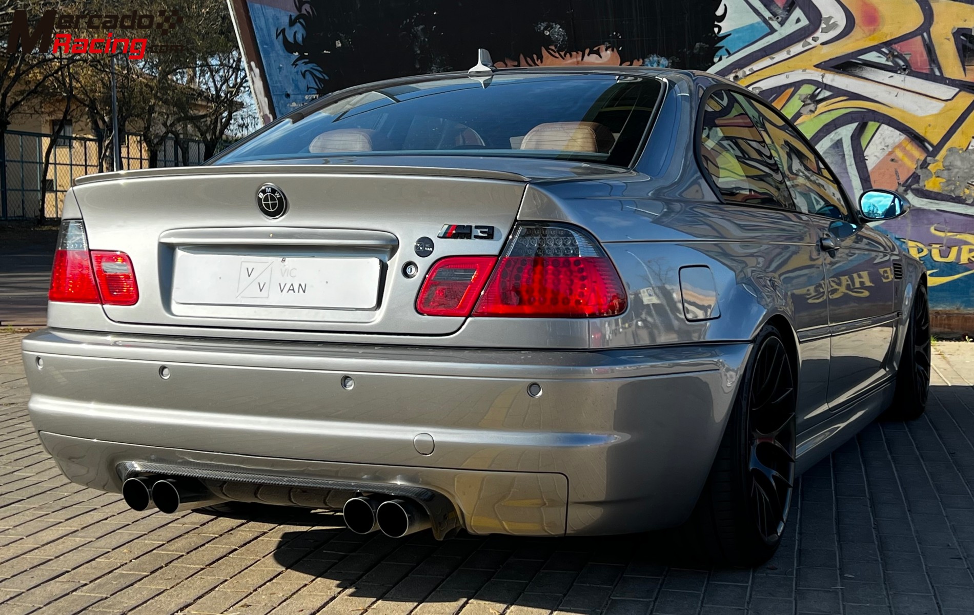 Bmw m3 e46 343cv