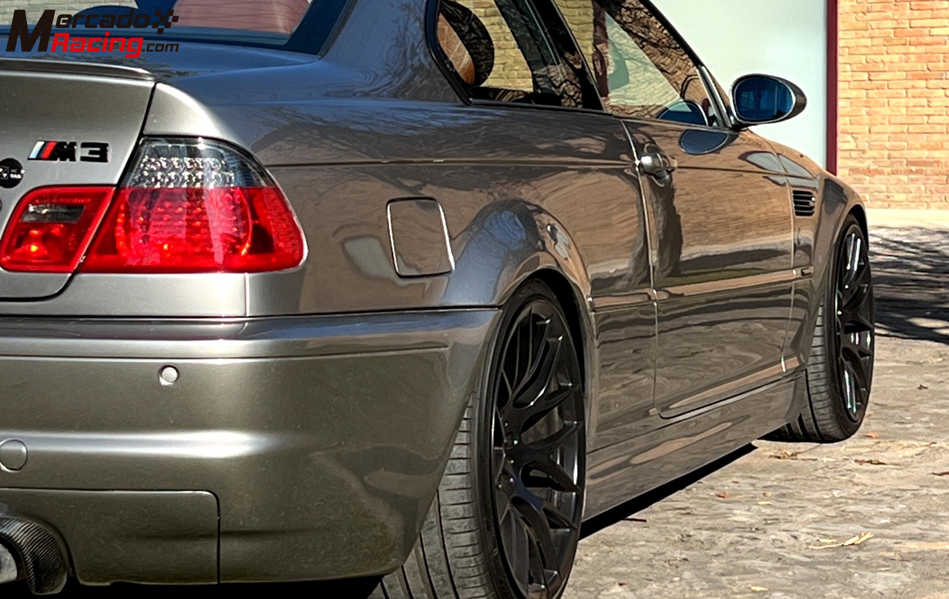 Bmw m3 e46 343cv