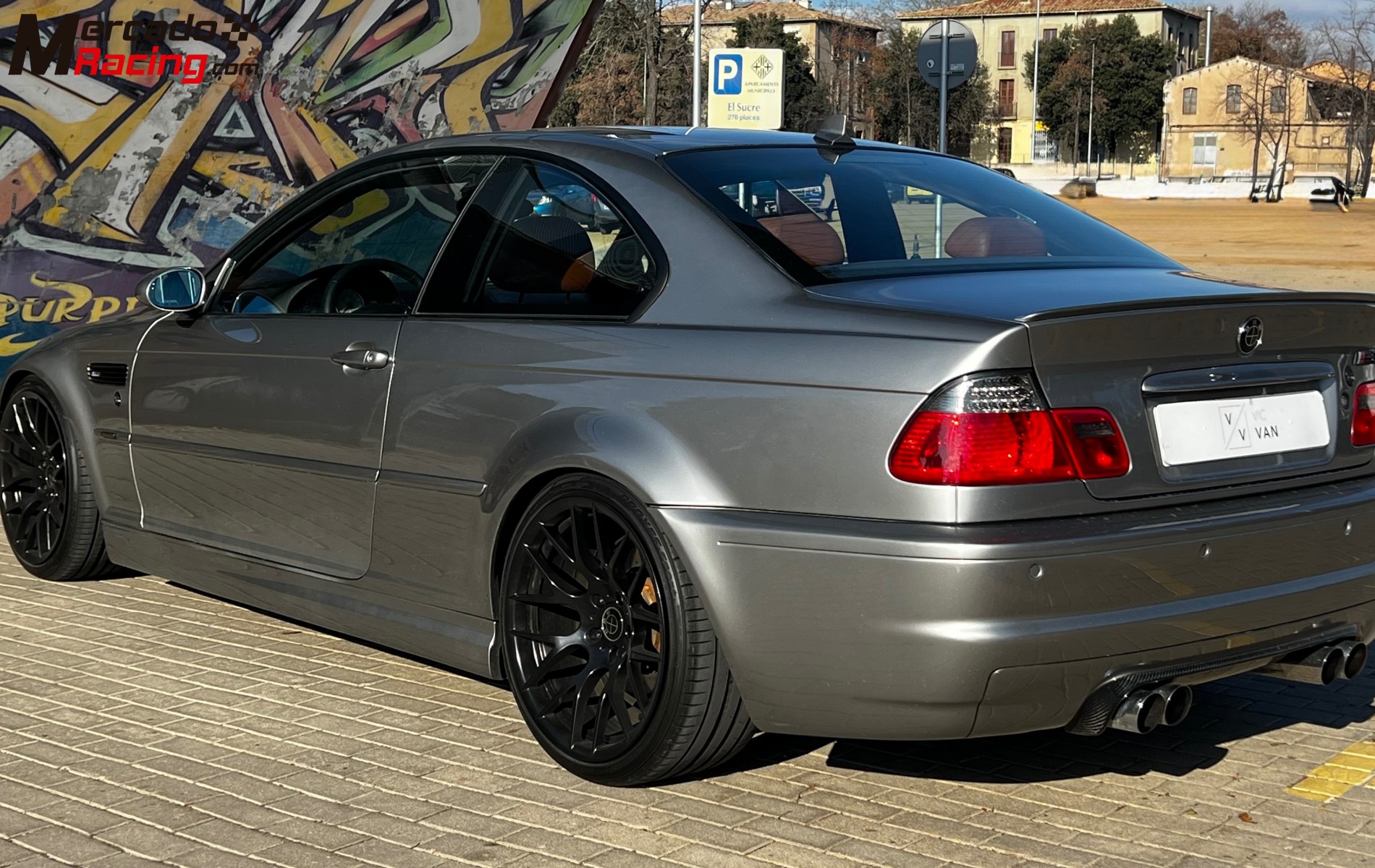 Bmw m3 e46 343cv