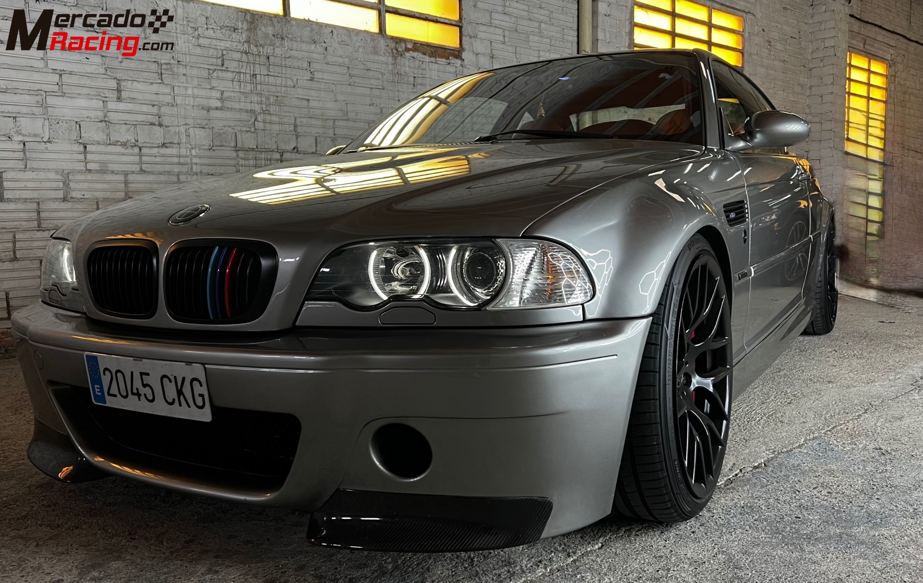 Bmw m3 e46 343cv