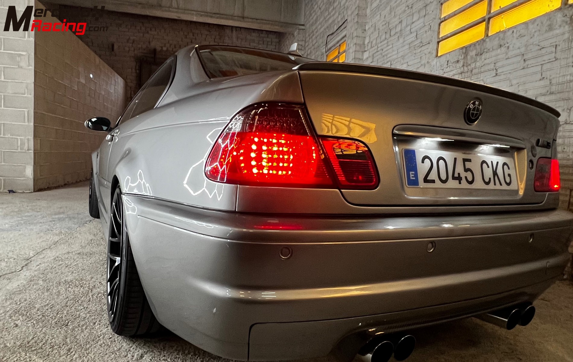 Bmw m3 e46 343cv