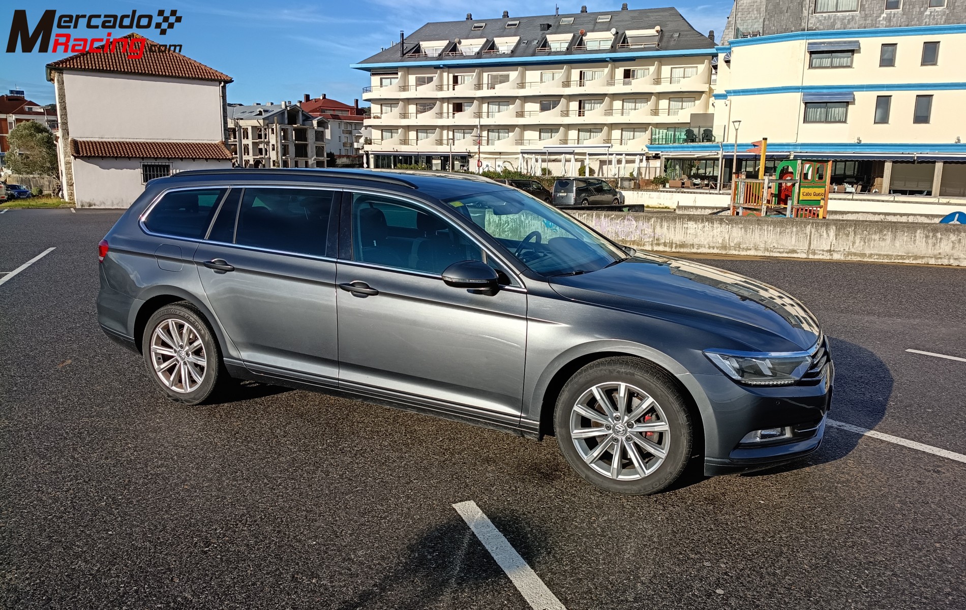 Volkswagen passat 2015 tdi