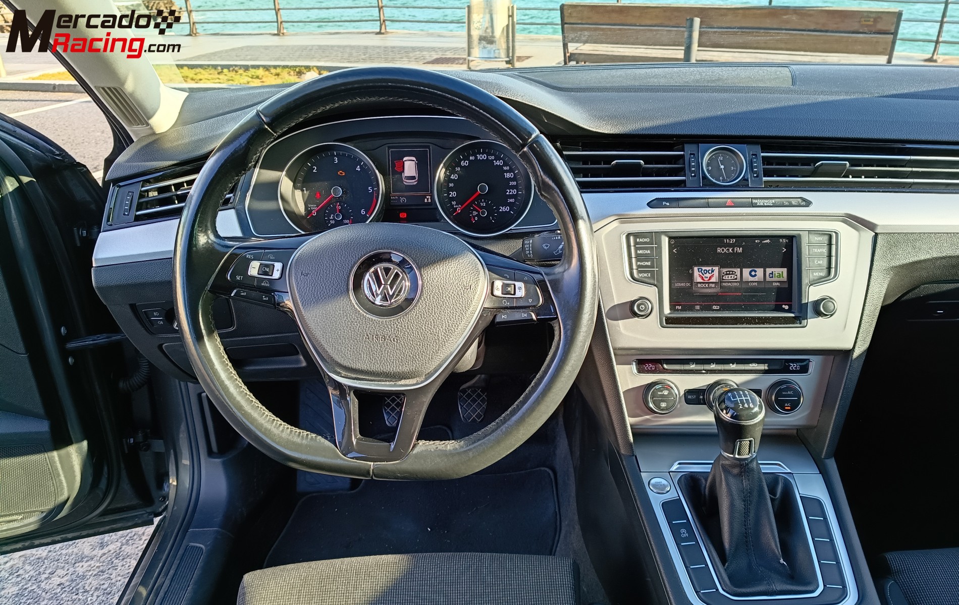 Volkswagen passat 2015 tdi