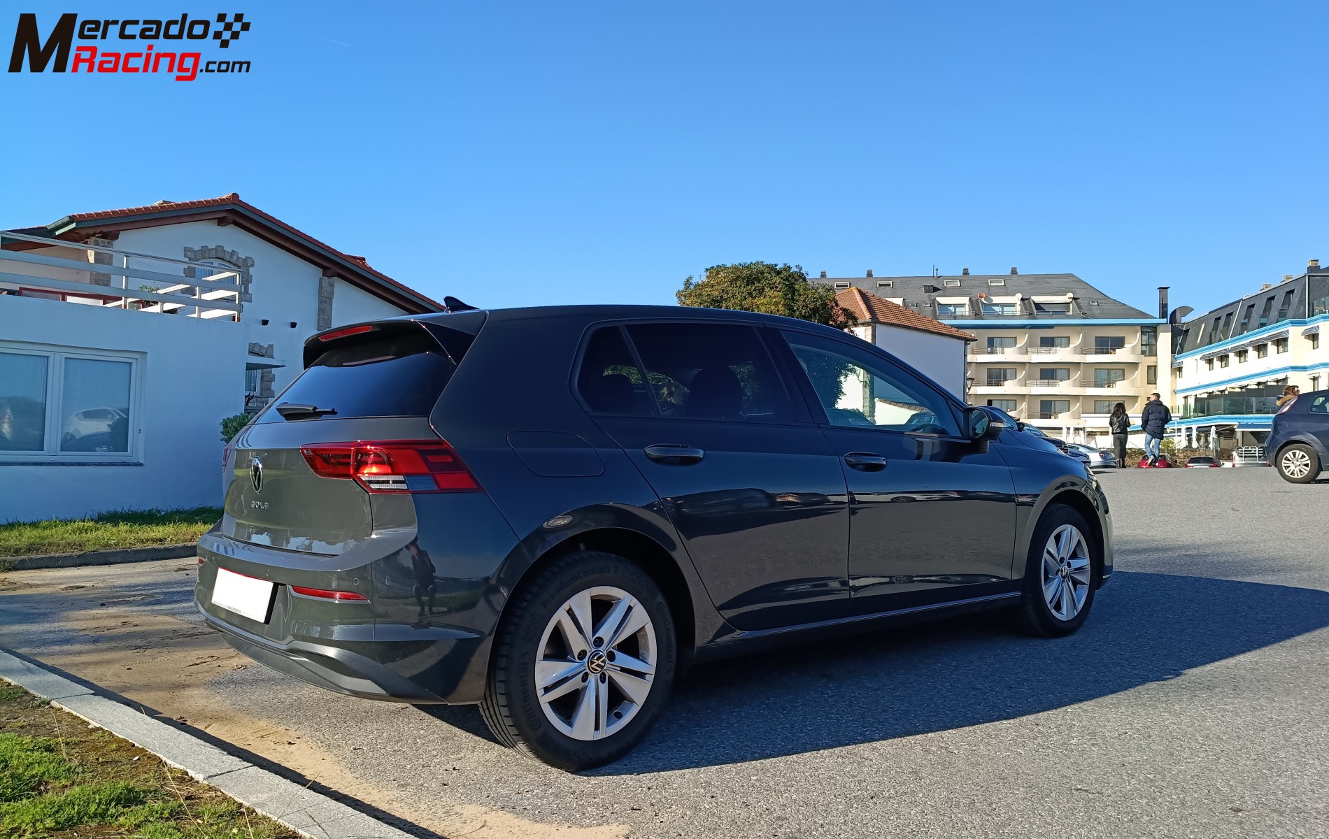  volkswagen golf 2.0 tdi life 116cv 