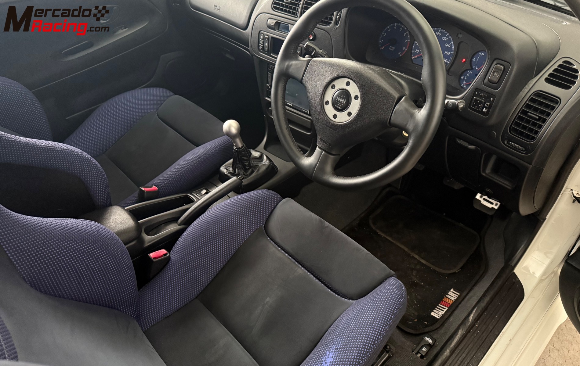 Mitsubishi lancer evolution vi evo