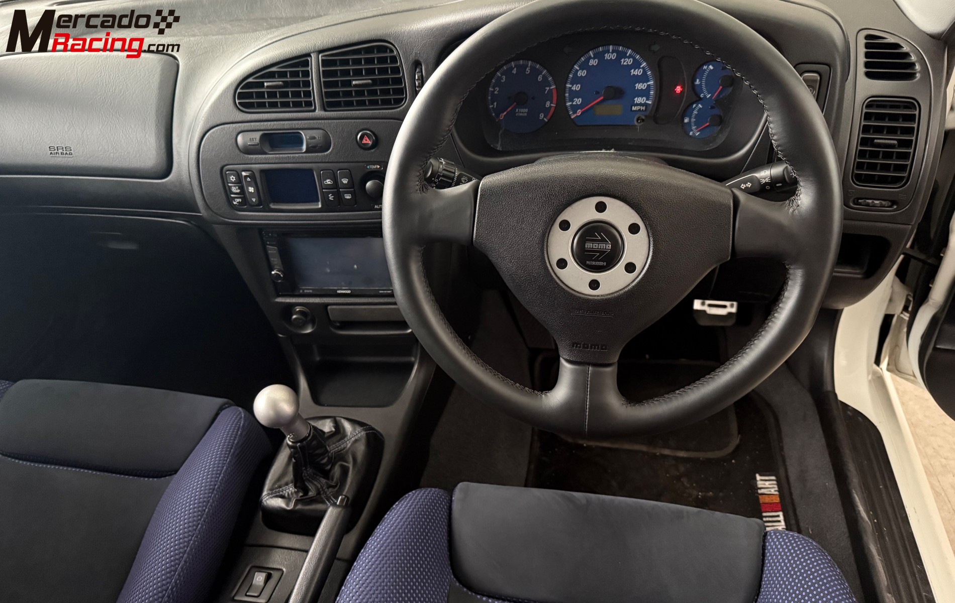 Mitsubishi lancer evolution vi evo