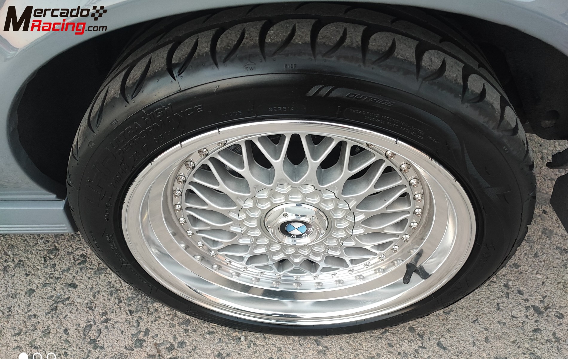 Bmw e30  323i coupé m3