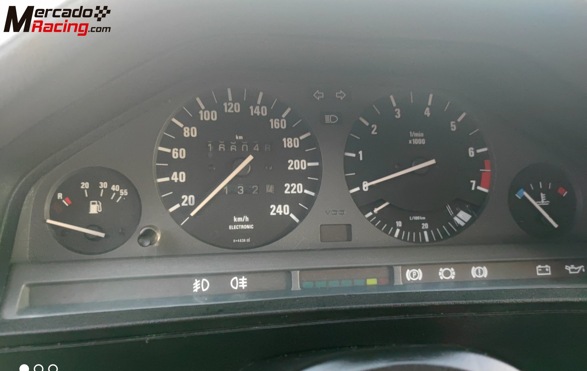 Bmw e30  323i coupé m3