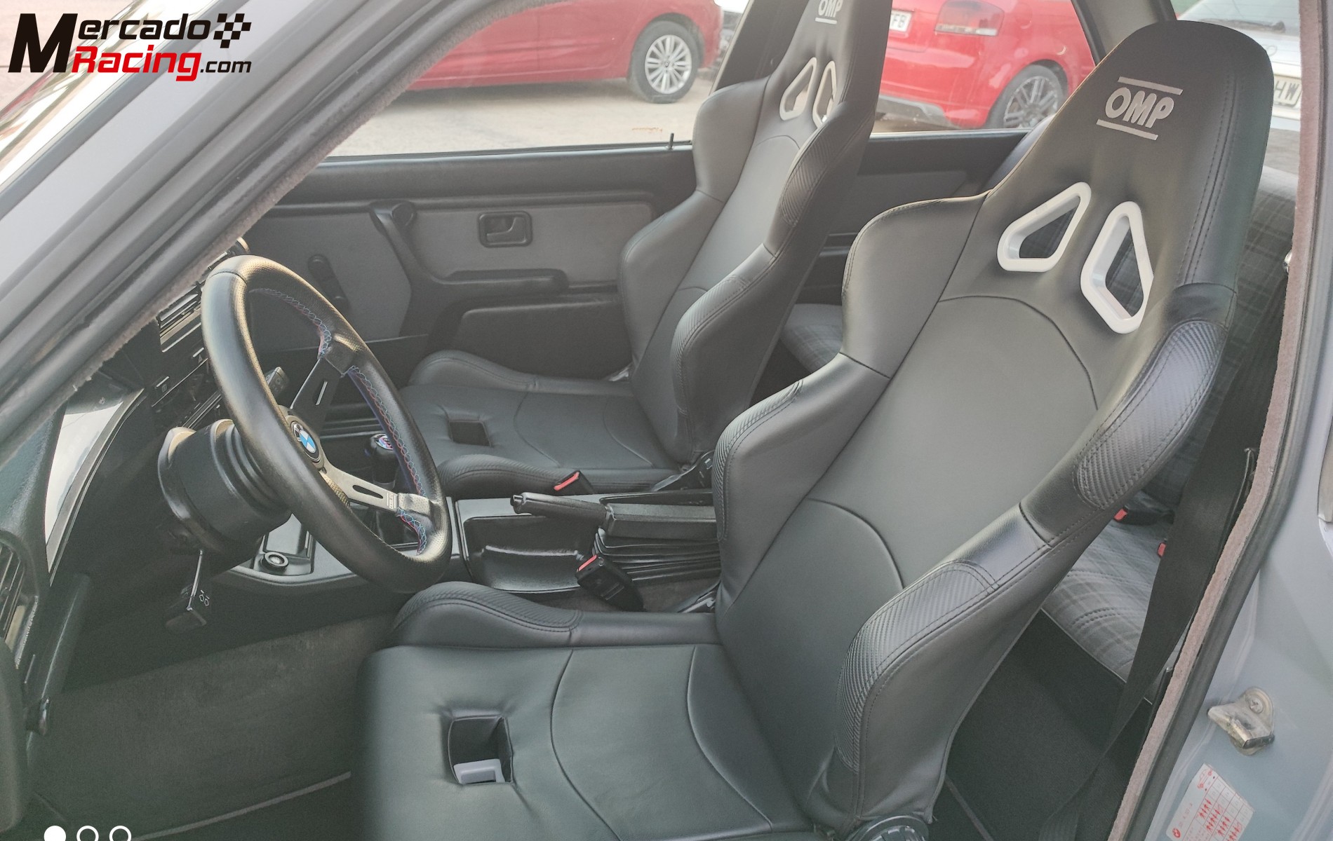 Bmw e30  323i coupé m3