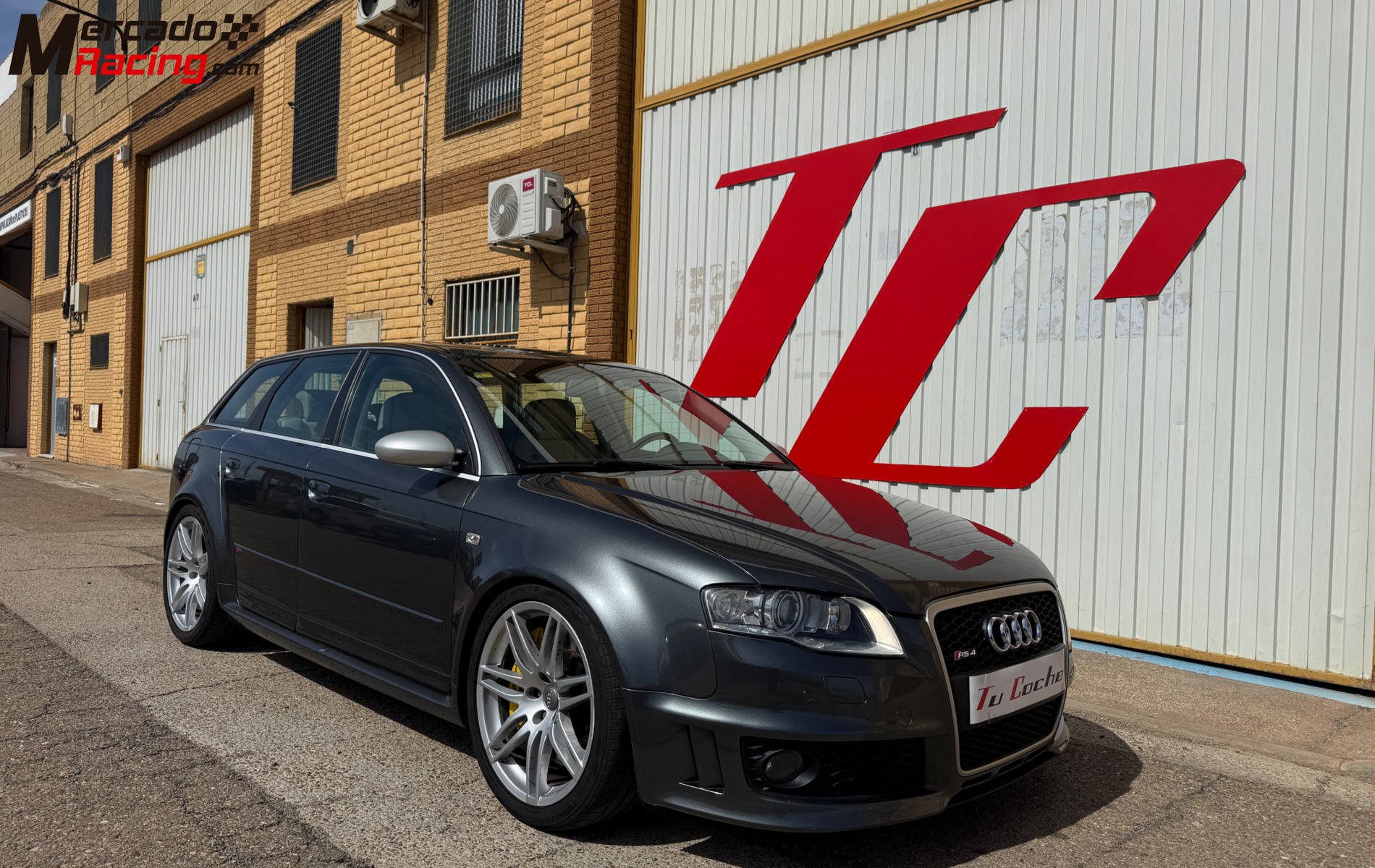 Audi rs4