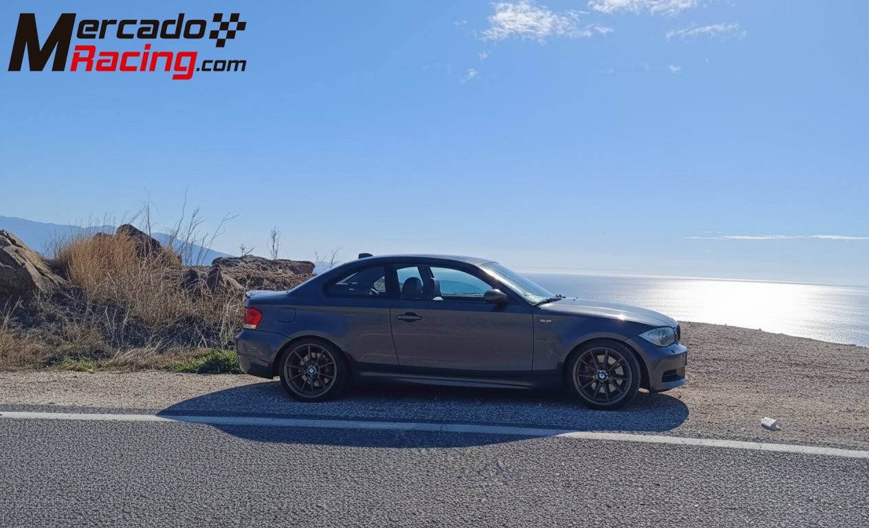 Bmw 135i 2008