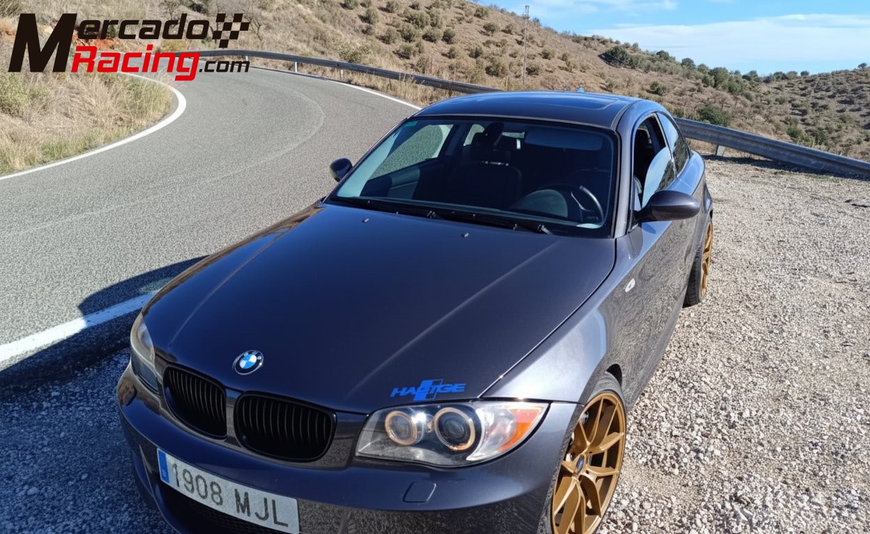 Bmw 135i 2008