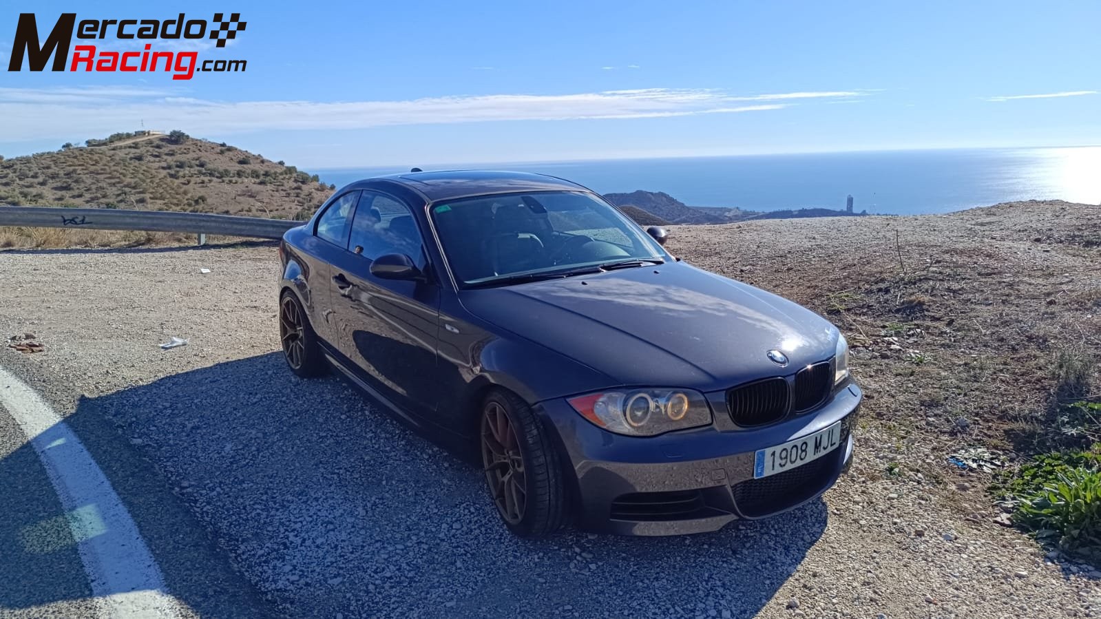 Bmw 135i 2008