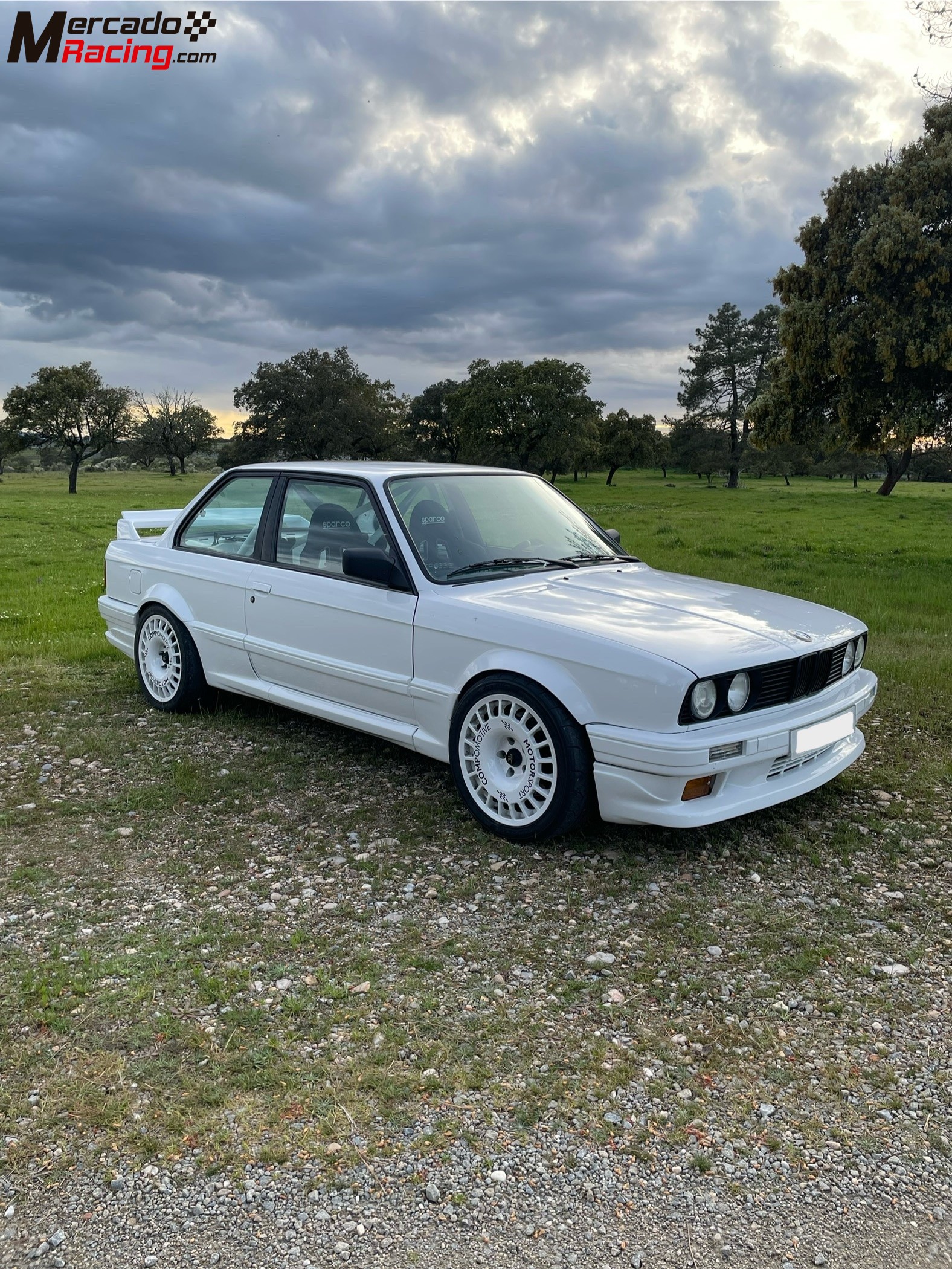 Bmw e30 325i m50b25
