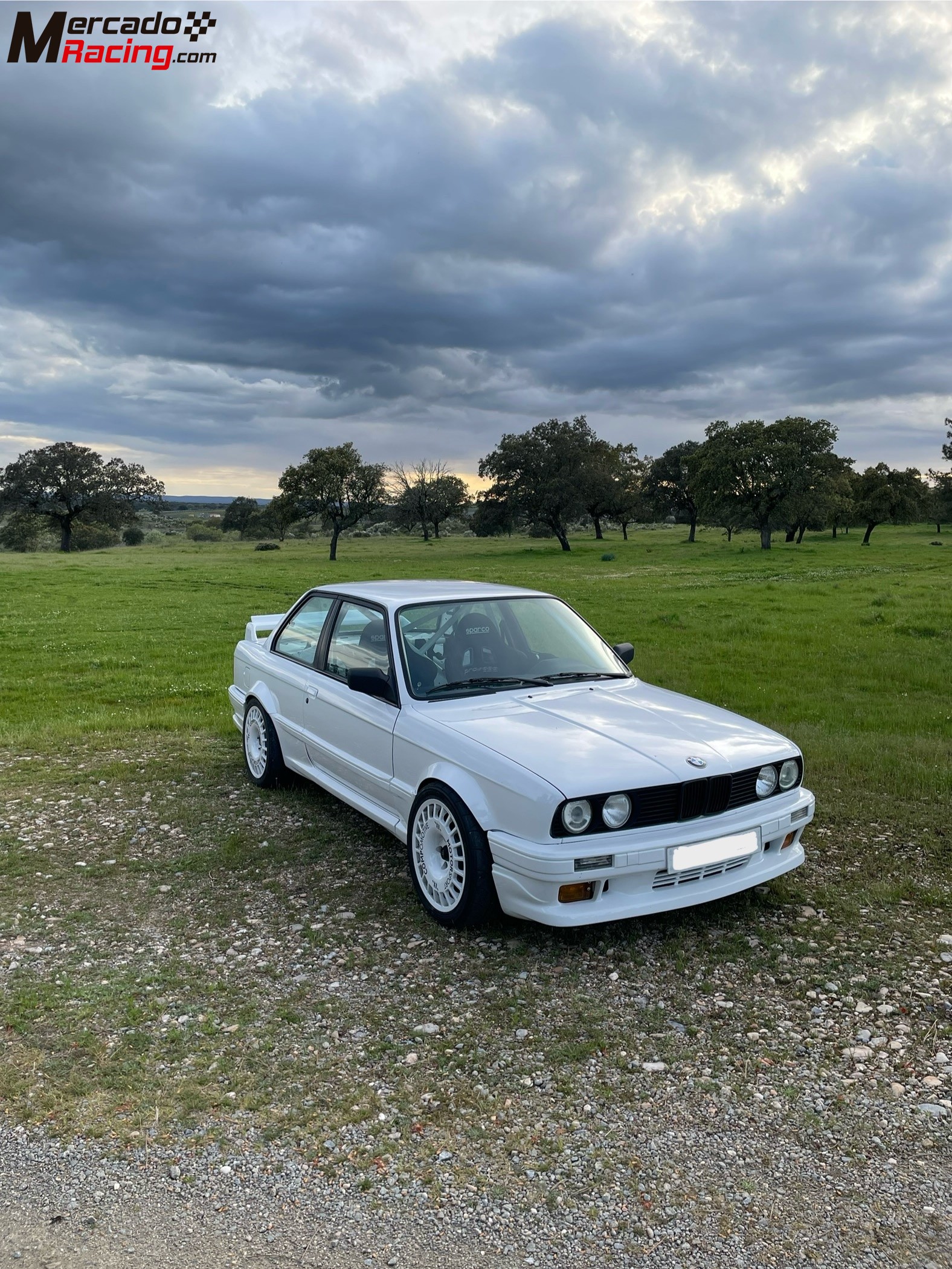 Bmw e30 325i m50b25