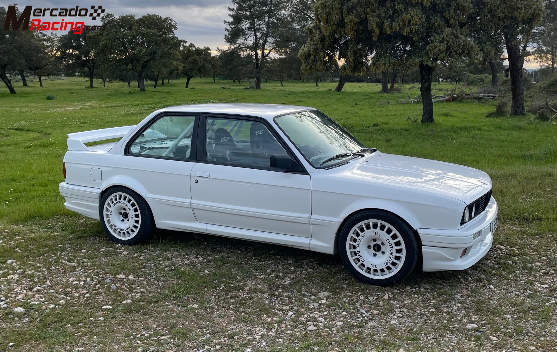 Bmw e30 325i m50b25