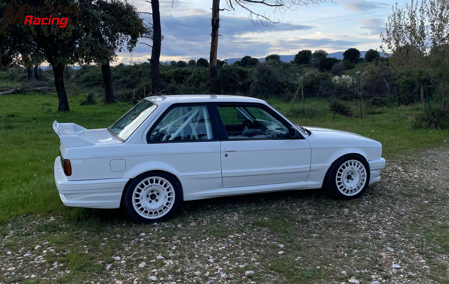 Bmw e30 325i m50b25