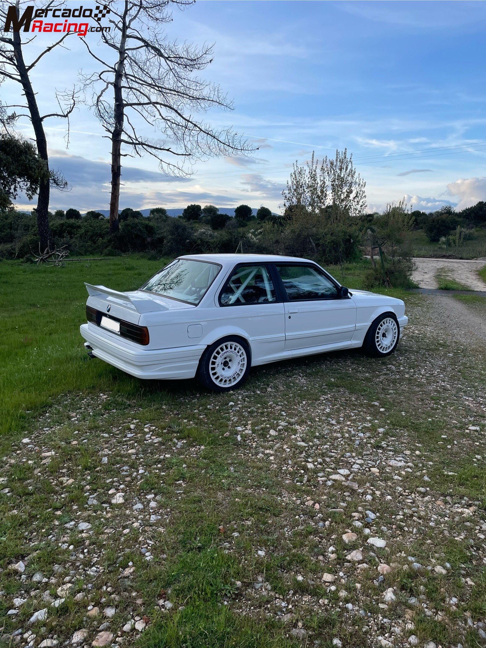 Bmw e30 325i m50b25