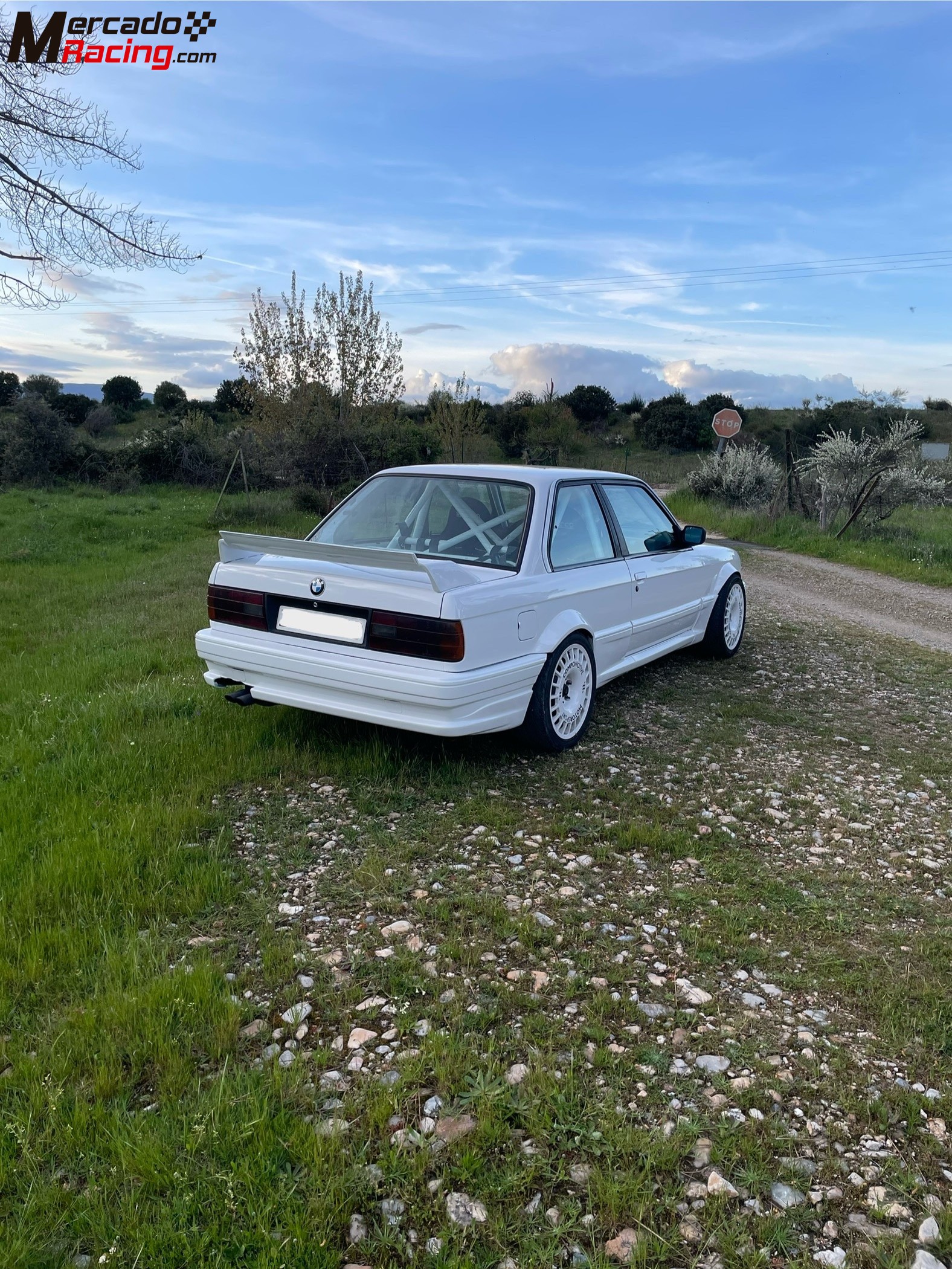 Bmw e30 325i m50b25