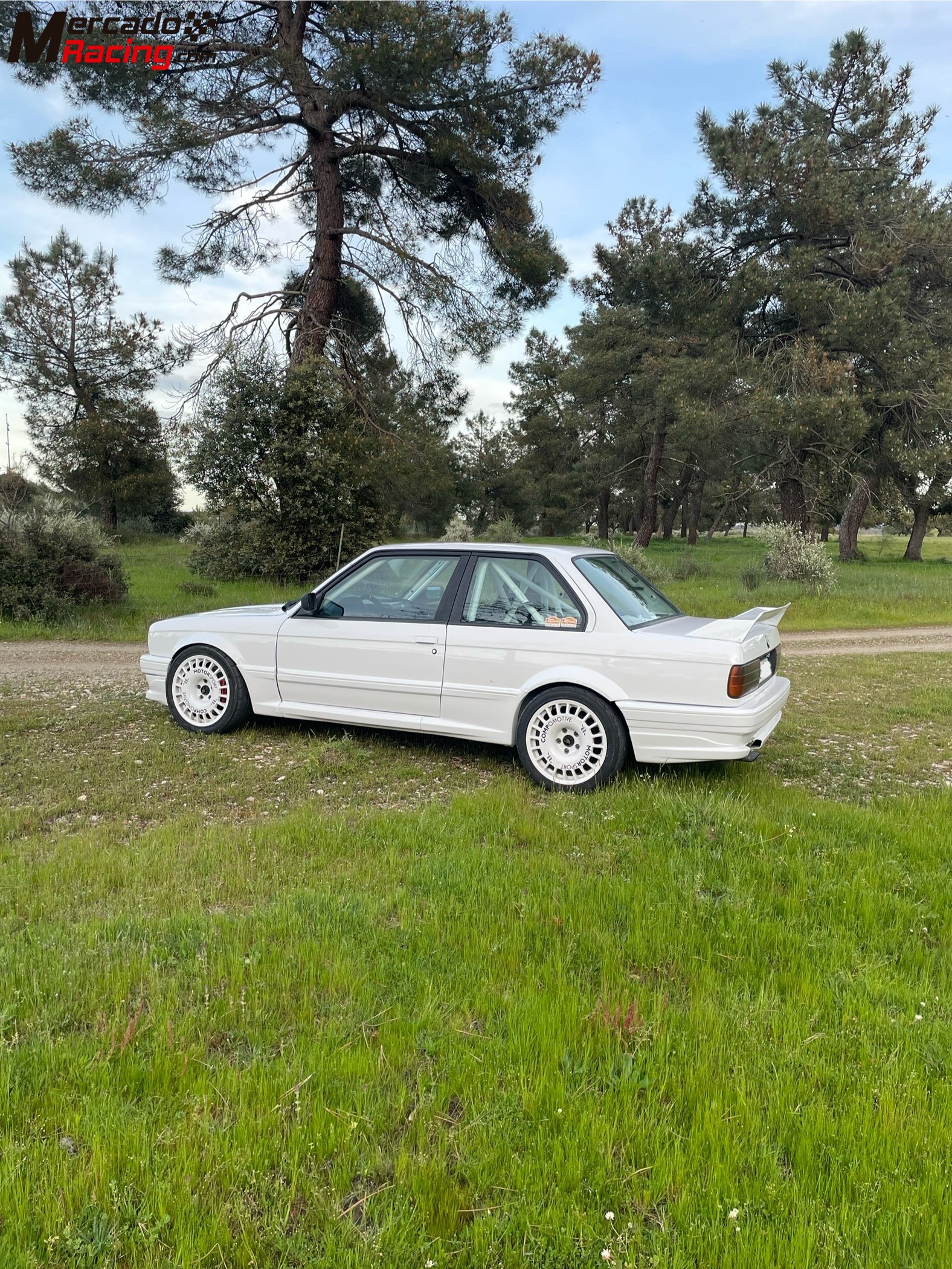 Bmw e30 325i m50b25