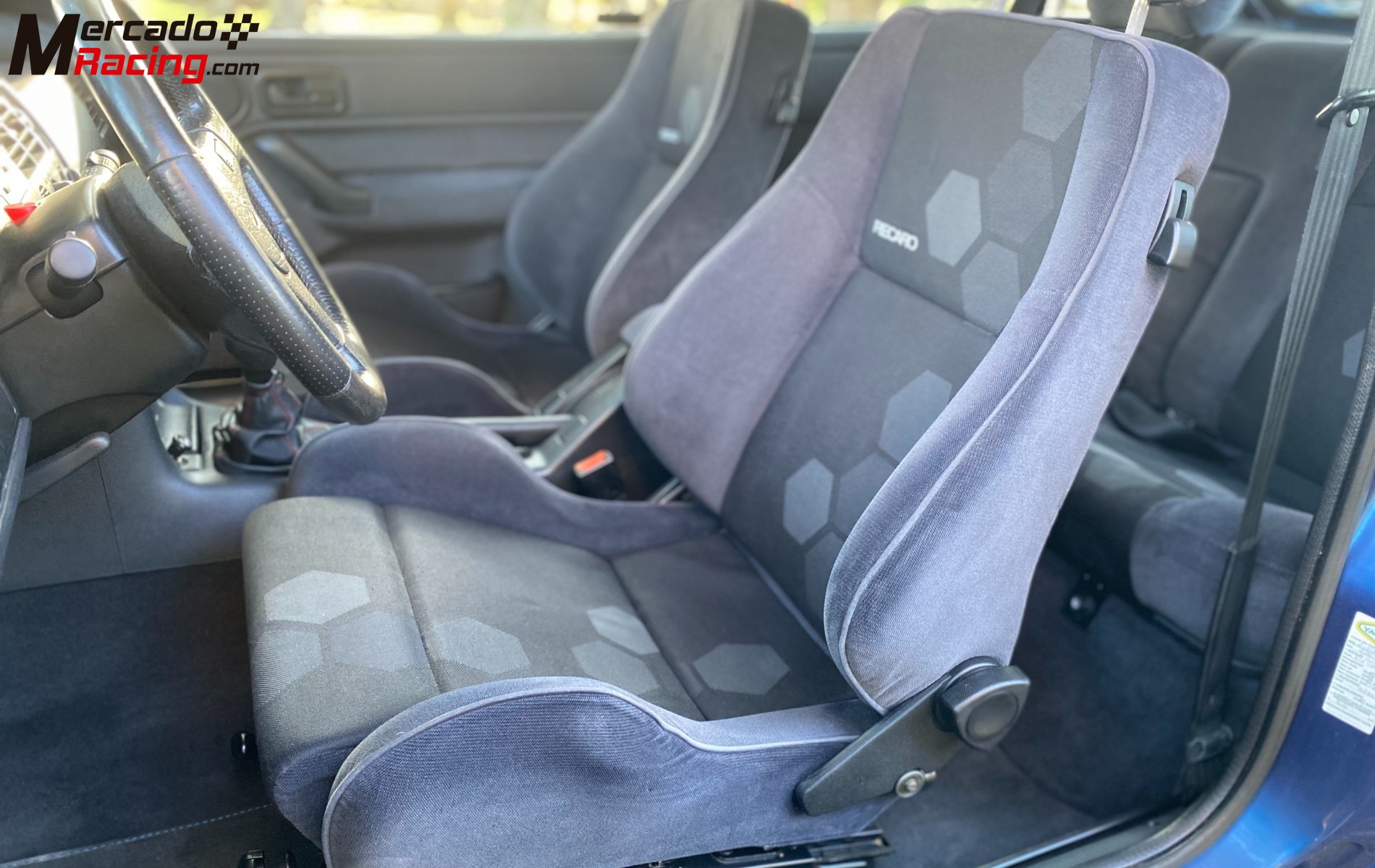 Ford escort rs cosworth t35