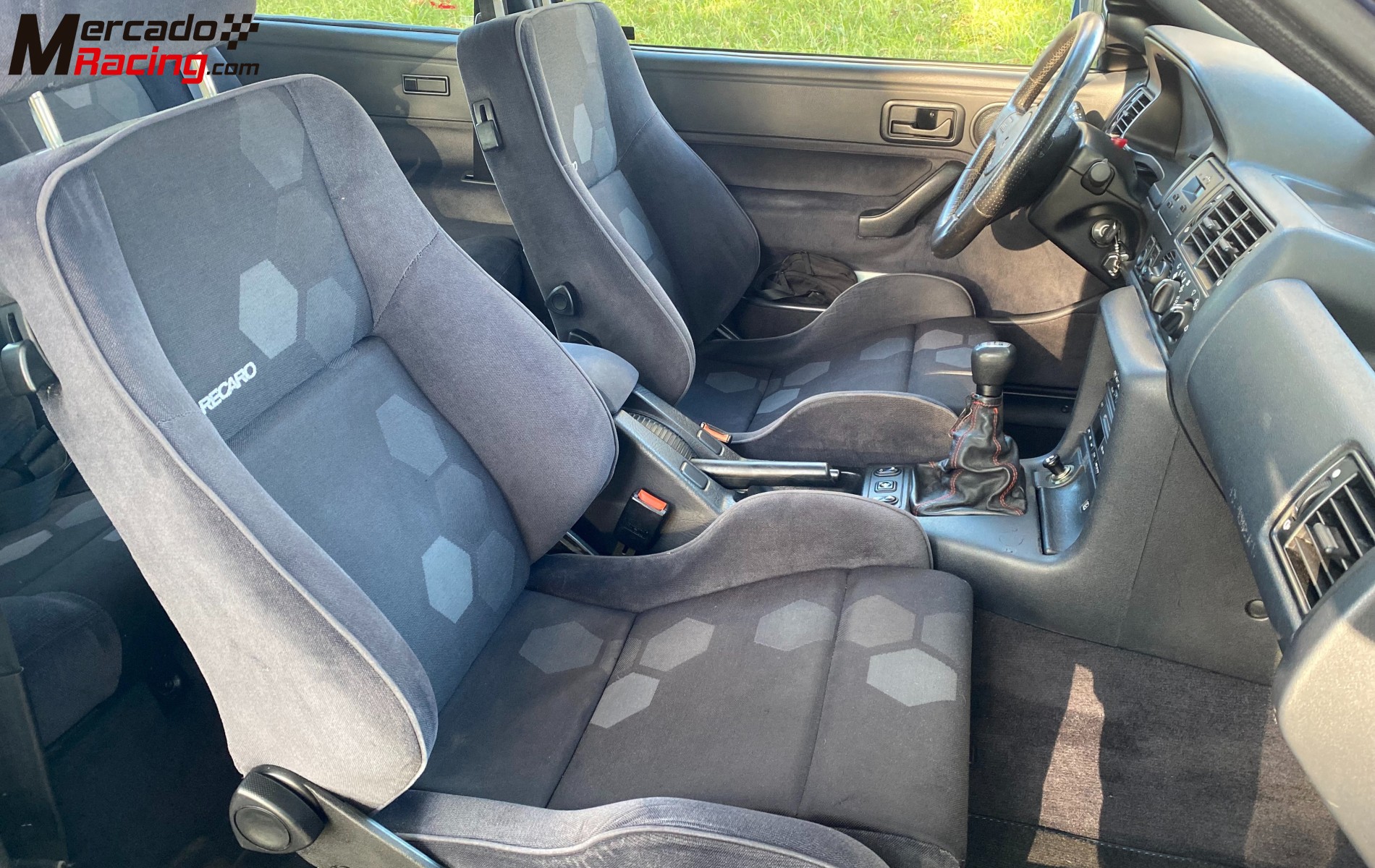 Ford escort rs cosworth t35