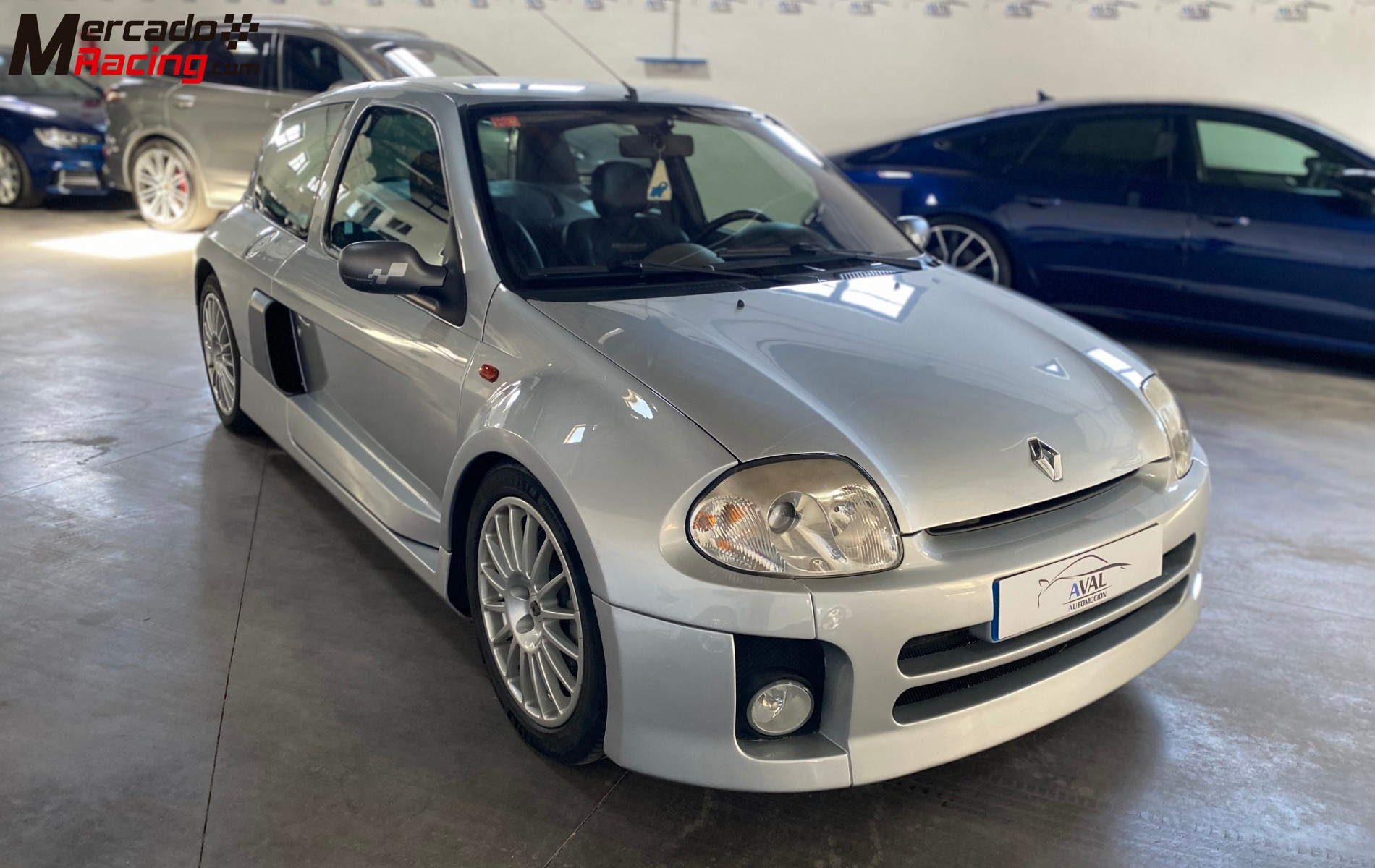 Renault clio v6 fase 1